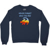 never forget Crewneck Sweatshirt