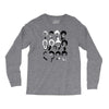 twelve doctors Long Sleeve Shirts