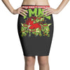 no pizza after midnight! Pencil Skirts