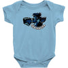 ora ora ora Baby Onesie