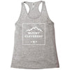 Mount Cleverest Racerback Tank