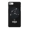 Virgo Zodiac Sign Minimal Design iPhone 7 Case