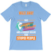 walk away i have anger issues T-Shirt