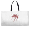 cattle decapitation Weekender Totes