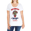 halloween is a lifestyle not a holiday Ladies Curvy T-Shirt