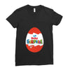 Baby Surprise Ladies Fitted T-Shirt