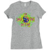 i&rsquo;m skeletons of fun! Ladies Fitted T-Shirt