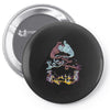 wizards duel Pin-back button