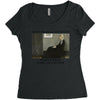 James Mcneill Whistler Whistler's Mother Women's Triblend Scoop T-shirt