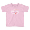 news flash black Toddler T-shirt