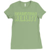 question reality Ladies Fitted T-Shirt