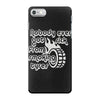 nobody ever got sick from smoking tyres iPhone 7 Case