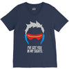 i've got you in my sights V-Neck Tee