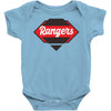 Rangers Baby Onesie