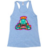deep sea fang Racerback Tank