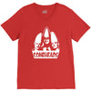 coneheads   eierkopf retro kult serie lustig dickkopf glatze V-Neck Tee