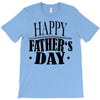 happy father day greeting T-Shirt