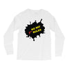 no mo rules Long Sleeve Shirts