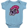 crunch time! Baby Onesie
