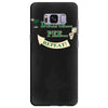 drink pee Samsung Galaxy S8 Plus Case