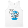 hipster ice cube Tank Top