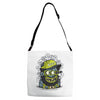 nerd captain Adjustable Strap Totes