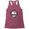 skully Racerback Tank