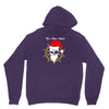 christmas pirates Unisex Hoodie