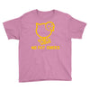 no fat chicks Youth Tee