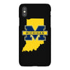 indiana for michigan iPhoneX