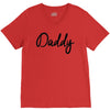 daddy V-Neck Tee