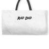 rad dad Weekender Totes