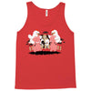 piggybacks and chicken fights Tank Top