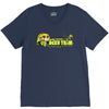 deku trim V-Neck Tee