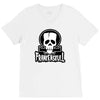 frankenskull V-Neck Tee
