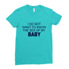 jacksons button Ladies Fitted T-Shirt