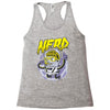 astronaute nerd Racerback Tank