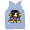 music Tank Top