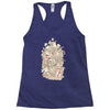 bad tempered rodents Racerback Tank