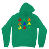 color ful Unisex Hoodie