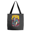 murder Tote Bags