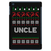 ugly christmas uncle iPad Mini