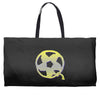 maghreb united Weekender Totes
