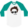 casey 3/4 Sleeve Shirt