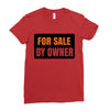 for sale Ladies Fitted T-Shirt