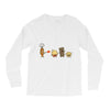 calorie burning Long Sleeve Shirts