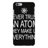 an atom iPhone 6/6s Plus Case