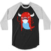 monster nags 3/4 Sleeve Shirt