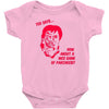 ted says trending Baby Bodysuit