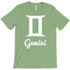 gemini zidiac T-Shirt